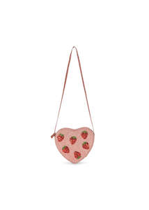 Valentines Collection: Konges Sløjd Tut Strawberry Bag