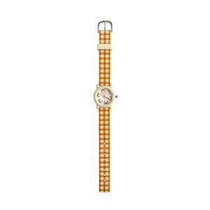 Grech & Co. Watch | Sienna Gingham