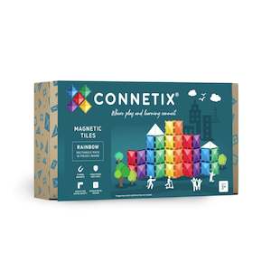 Connetix Tiles: Connetix | 18 Piece RECTANGLE Pack