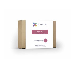 Connetix Tiles: Connetix PASTEL | Replacement Ball Pack