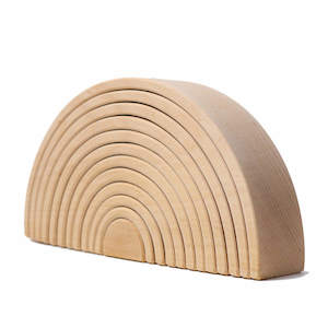 Grimm's Rainbow Tunnel | Large | Natural