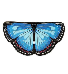 Gift Pre Schooler: Beautiful Butterfly Wings Blue Morph