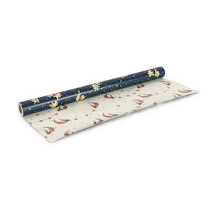 Gift Wrap: Konges Sløjd Gift Wrapping Paper Double-sided | Lucia + Luna