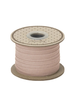 Gift Wrap: Maileg Ribbon | Powder Pink 25m | 6mm width