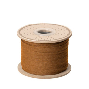 Maileg Ribbon | Ochre 25m | 6mm width
