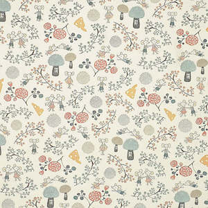 Gift Wrap: Maileg Gift Wrap Roll | Mice Party 10m