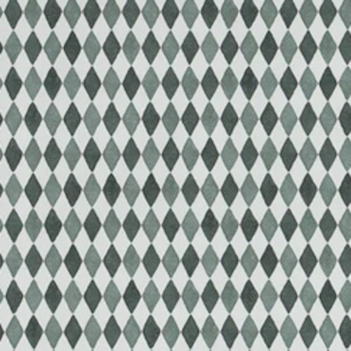 Maileg Gift Wrap Roll | Harlequin BLUE 10m