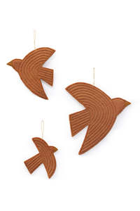 Muskhane Trio Birdy to Hang | Caramel