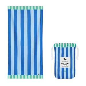 Summer Collection: Dock & Bay | Beach Towel Clubhouse Collection | Blue Sky