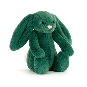 Easter: Bashful Bunny Teal - Small