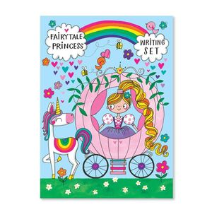 Rachel Ellen Writing Set | Fairytale Princess