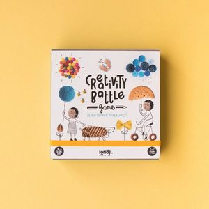 Gift Kid: Londji Game Creativity Battle