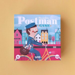 Gift Kid: Londji Game Postman