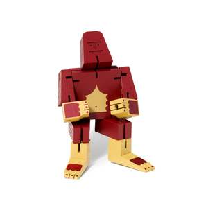 Cubebot Cryptoid Sasquatch | Small