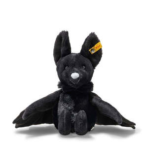 Halloween Collection: Steiff Halloween Fledermaus Boris Bat, 18 cm