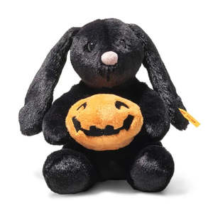 Halloween Collection: Steiff Halloween Hoppie Rabbit Mr Spice 16cm