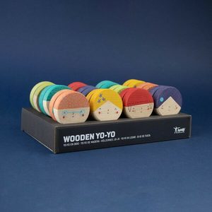 Christmas Edit Stocking Stuffers: Londji Yoyo Best Friends Assorted