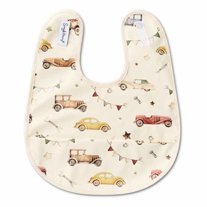 Snuggle Hunny: Snuggle Bib Waterproof | Vintage Cars