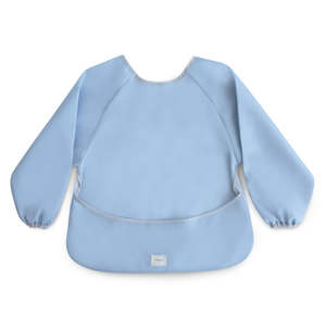 Mushie: Mushie Long Sleeve Bib | Tradewinds