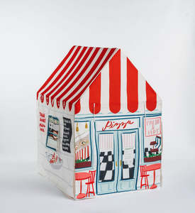 Teepees: Flippi Pizza Restaurant Tent - Includes Flippi Frame & Tent Cover