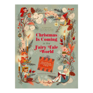 Christmas Is Coming in the Fairy Tale World | Advent Book