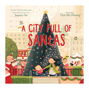 A City Full of Santas