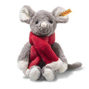 Steiff Mia Mouse, 21 cm CHRISTMAS