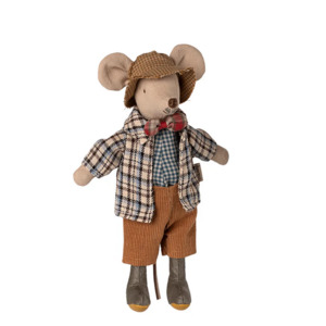 Maileg Mouse | Granddad 2025