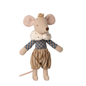 Maileg Mouse | Prince | Big Brother 2025