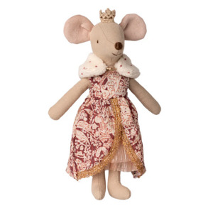 Maileg Mouse | Queen | Mum 2025