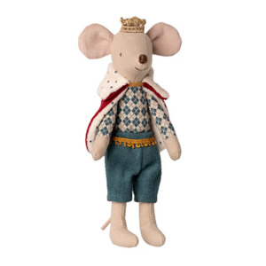 Edit Occupations: Maileg Mouse | King | Dad 2025