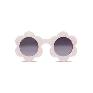 Milk x Soda Sunglasses | Poppy PINK with White Arms