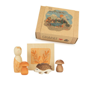 Easter: Grapat x Ostheimer Collab Hello Autumn