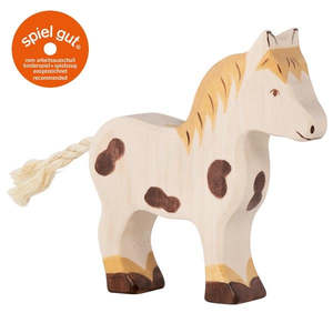 Holztiger Wooden Animal | Pony