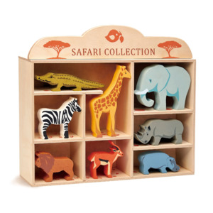 Tender Leaf Safari Set