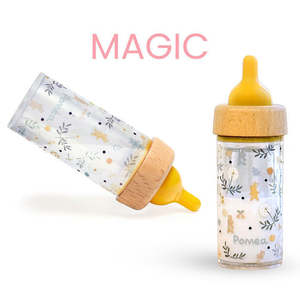 Newest: Djeco Doll Magic Feeding Bottle
