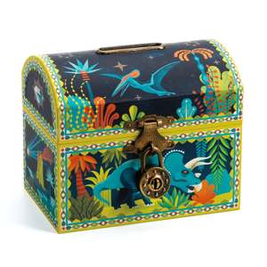 Newest: Djeco Money Box | Dinosaur
