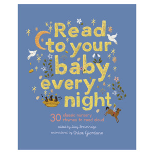 Gift Baby: Read to Your Baby Every Night
