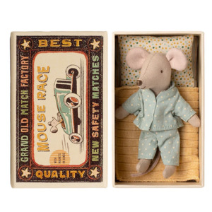 Maileg Mouse in Box | Little Brother - 2025