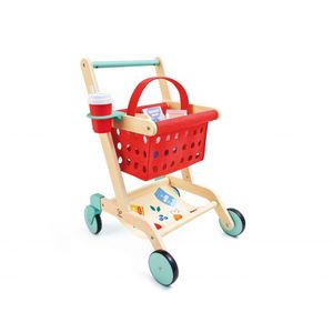 Hape Kitchen | Twirl n Shop Cart
