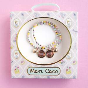 Mon Coco Bracelet | Besties Forever