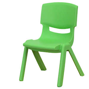 Green Kids Chairs (For Hire)