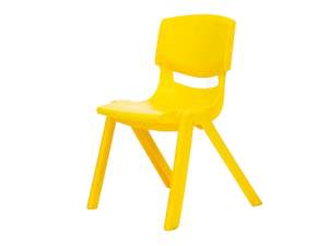 Yellow Kids Chairs (For Hire)