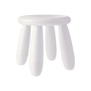 Kids Stools - White (For Hire)