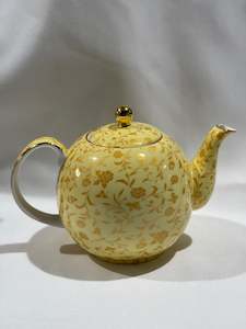 Yellow Teapot (For Hire)