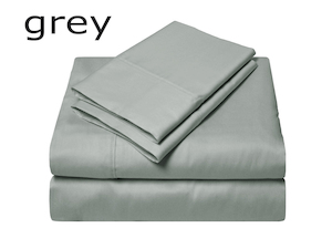Products: LUXURY COTTON SATEEN 4 piece sheet set 1000 TC