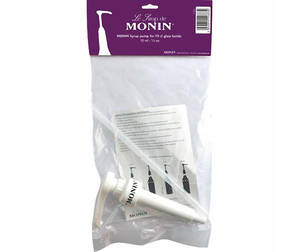 Monin Syrup Pump for 700ml (Purple)