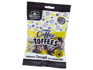 Chews: Walkers Coffee Toffees 150gm