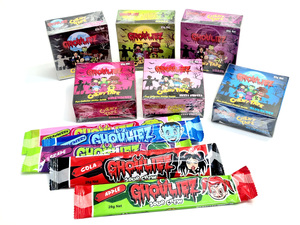Chews: Ghouliez Sour Bundle