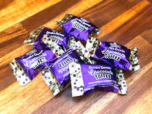 Walkers Double-Dip Choc 135gm